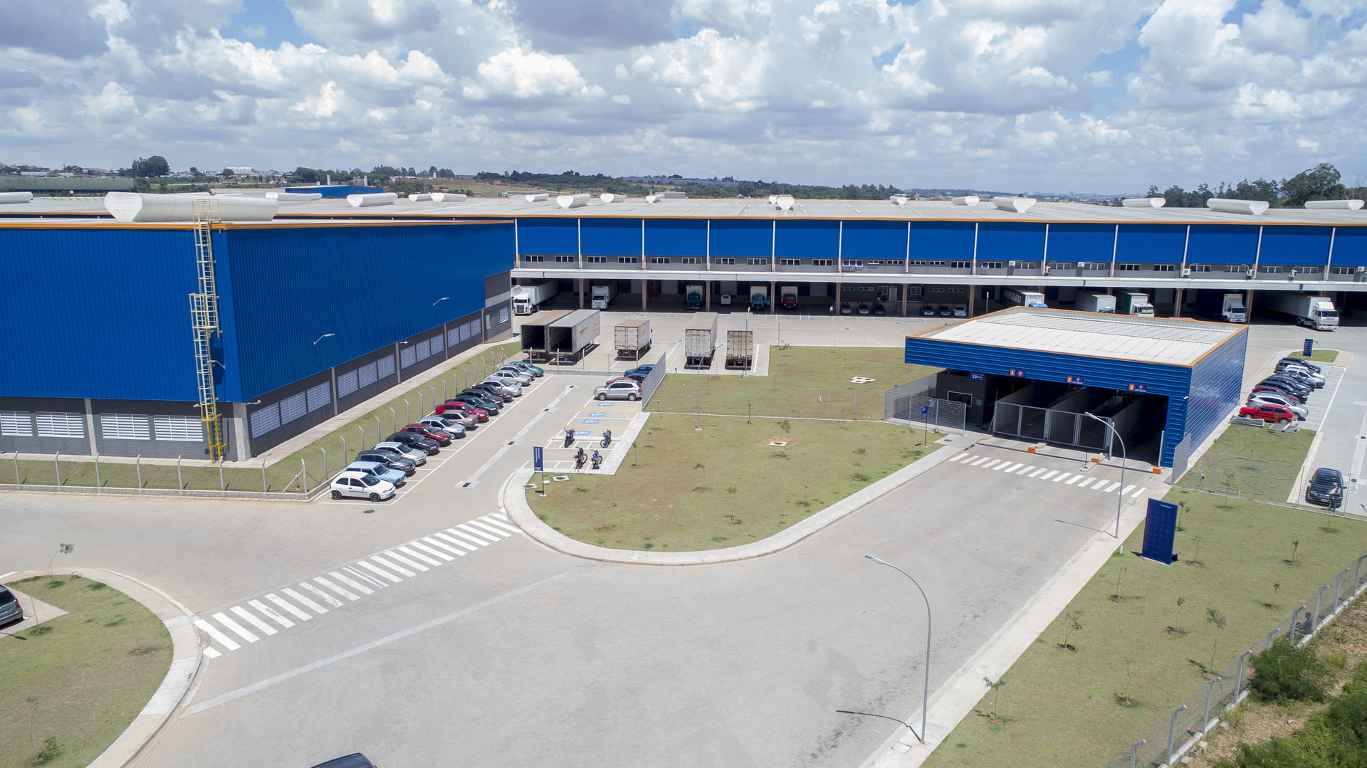 Bonsucesso Logistics Park
