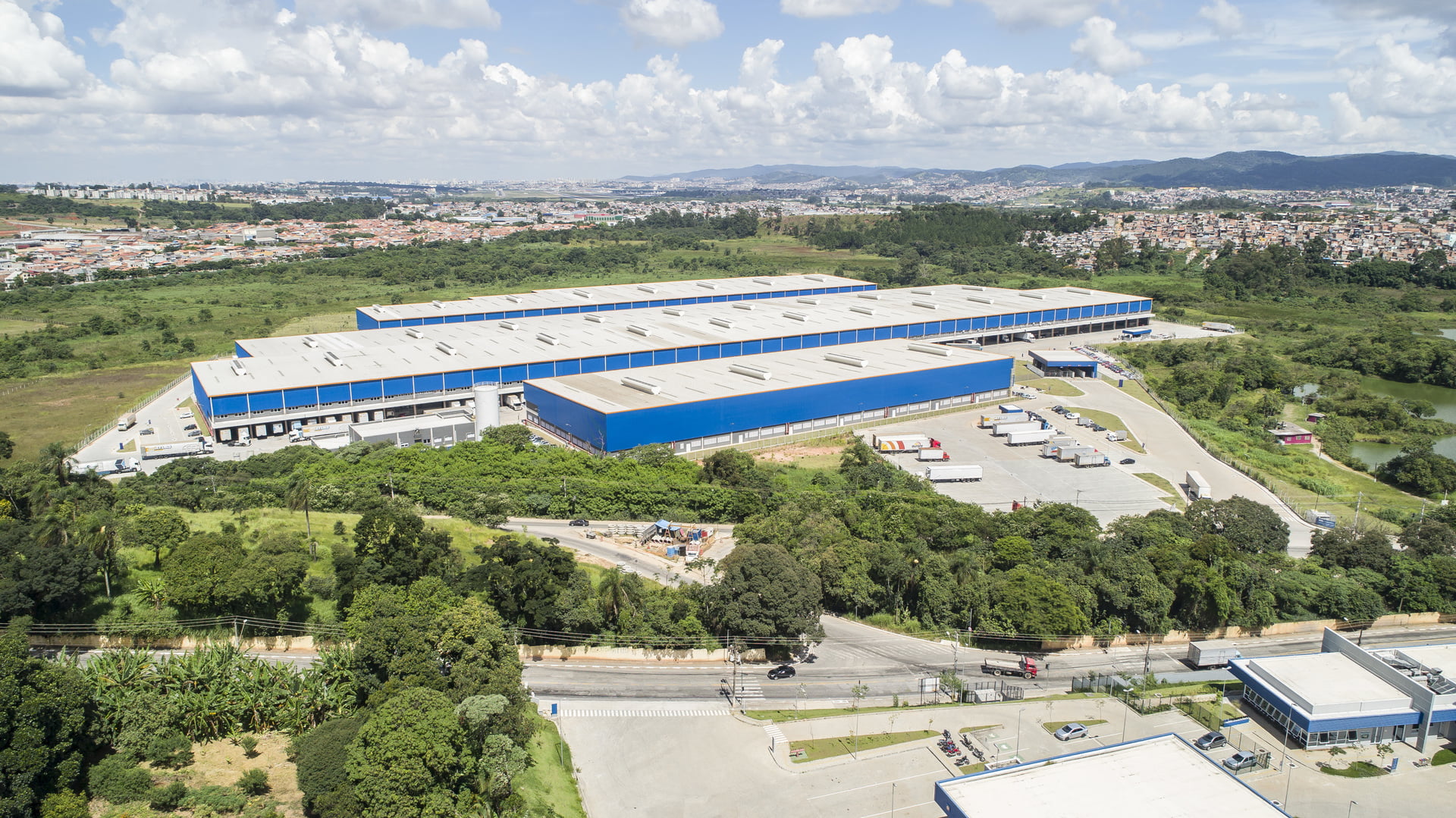 Bonsucesso Logistics Park